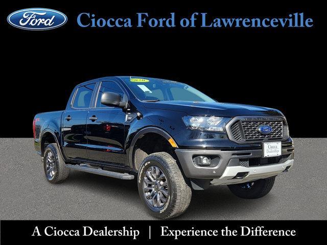 used 2020 Ford Ranger car, priced at $30,795