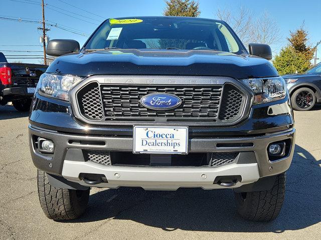 used 2020 Ford Ranger car, priced at $29,450