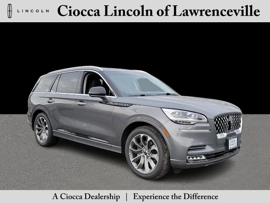new 2023 Lincoln Aviator car, priced at $79,809