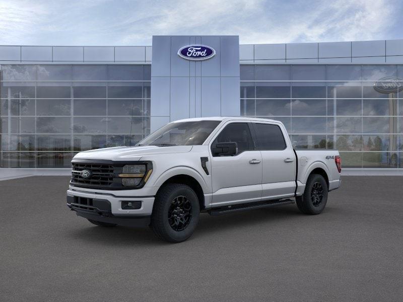 new 2024 Ford F-150 car, priced at $57,238
