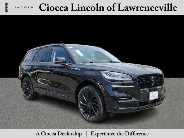 new 2024 Lincoln Aviator car, priced at $64,891