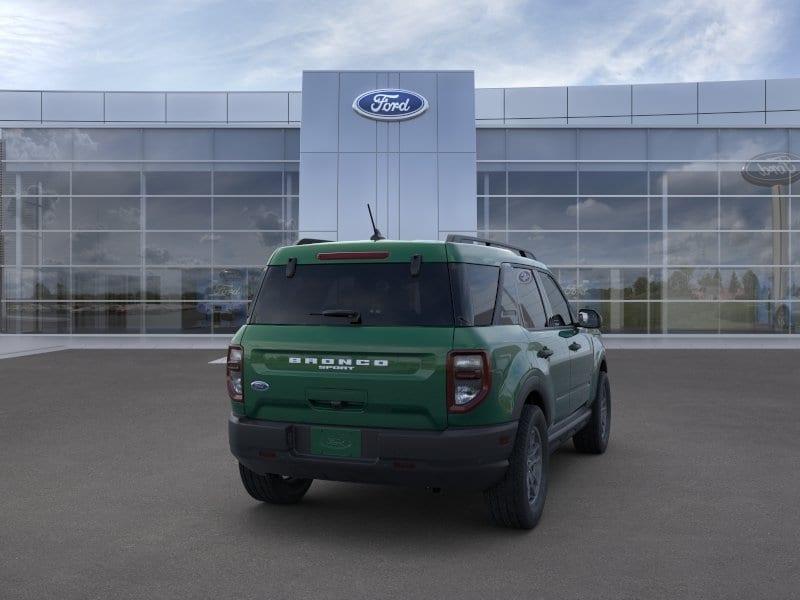 new 2024 Ford Bronco Sport car, priced at $32,173
