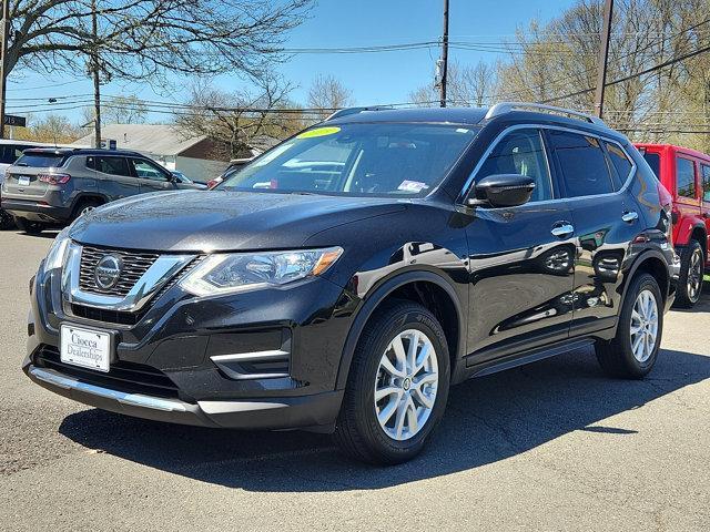 used 2019 Nissan Rogue car, priced at $14,990