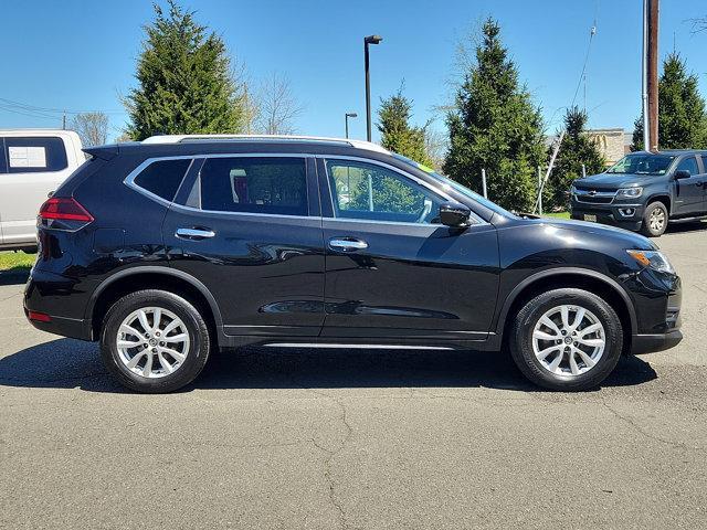 used 2019 Nissan Rogue car, priced at $15,993