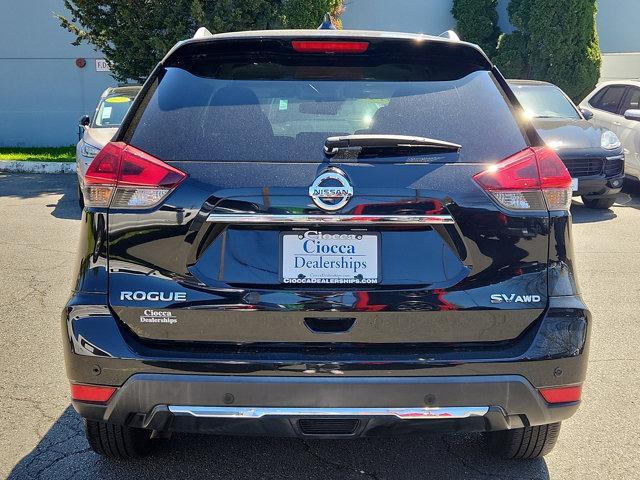 used 2019 Nissan Rogue car, priced at $14,990