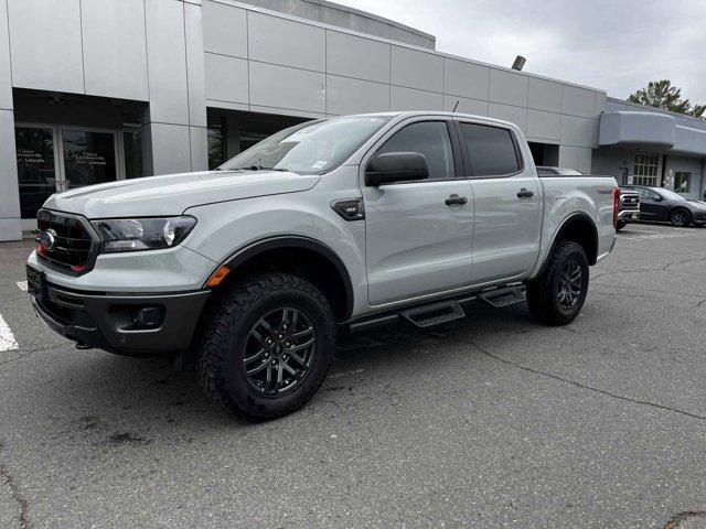used 2021 Ford Ranger car, priced at $36,995