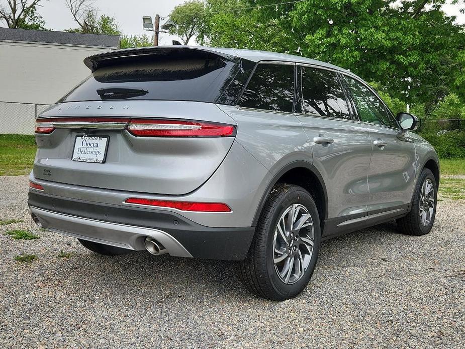 new 2024 Lincoln Corsair car, priced at $39,674