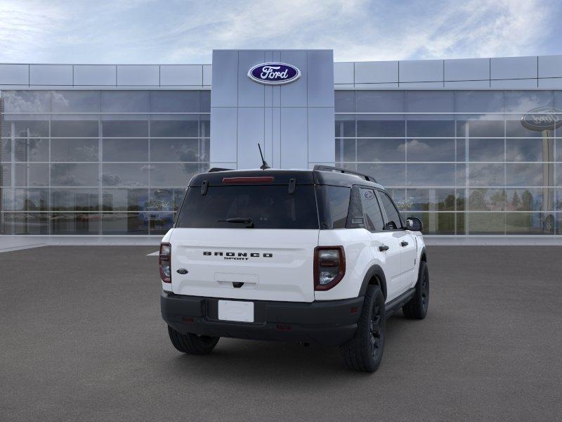 new 2024 Ford Bronco Sport car, priced at $34,335