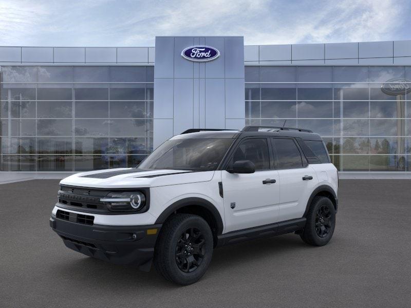 new 2024 Ford Bronco Sport car, priced at $32,930