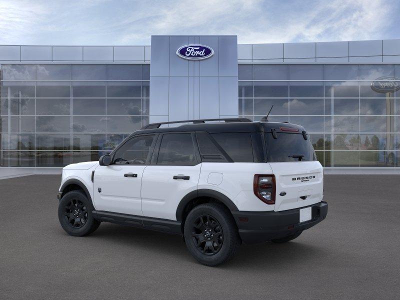 new 2024 Ford Bronco Sport car, priced at $32,930