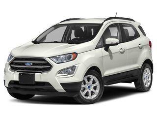 new 2022 Ford EcoSport car, priced at $25,880