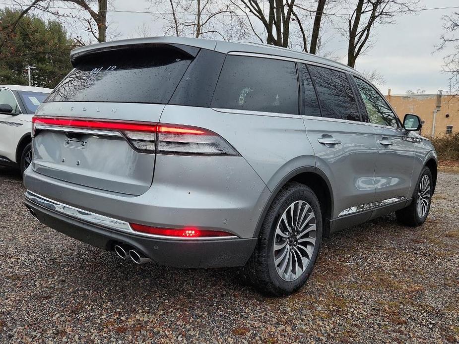 new 2023 Lincoln Aviator car, priced at $67,603