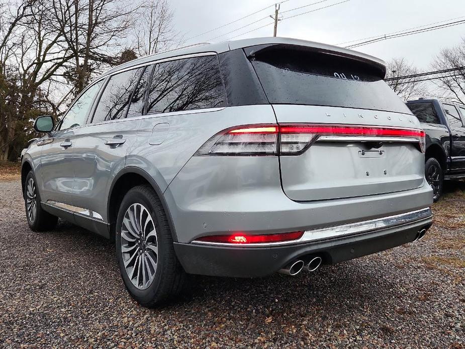 new 2023 Lincoln Aviator car, priced at $67,603