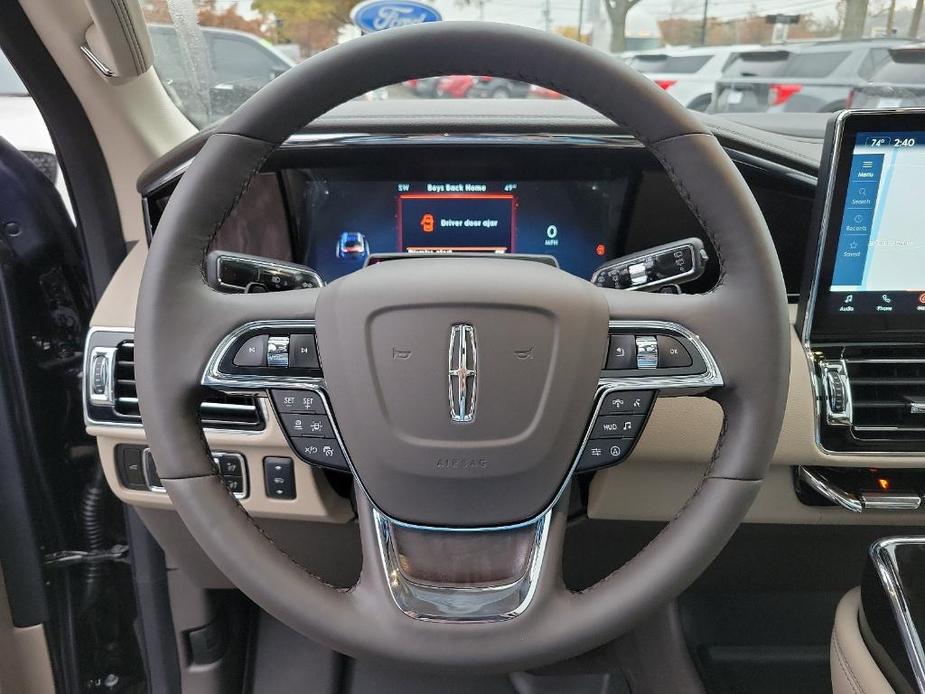 new 2024 Lincoln Navigator L car, priced at $101,263