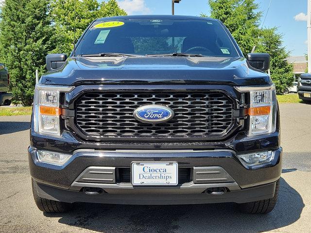 used 2022 Ford F-150 car, priced at $39,997