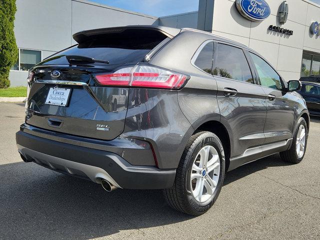 used 2019 Ford Edge car, priced at $15,990