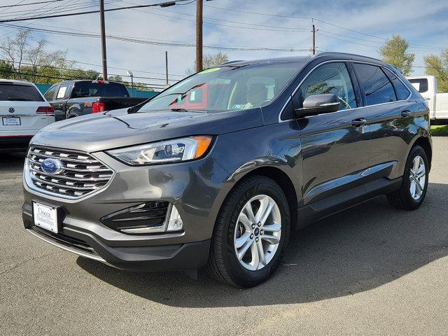 used 2019 Ford Edge car, priced at $15,990