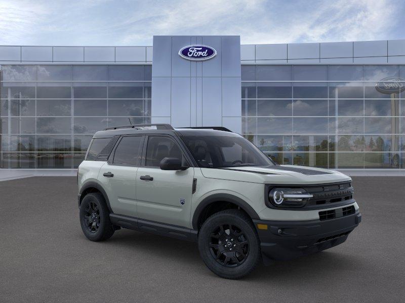 new 2024 Ford Bronco Sport car, priced at $32,930