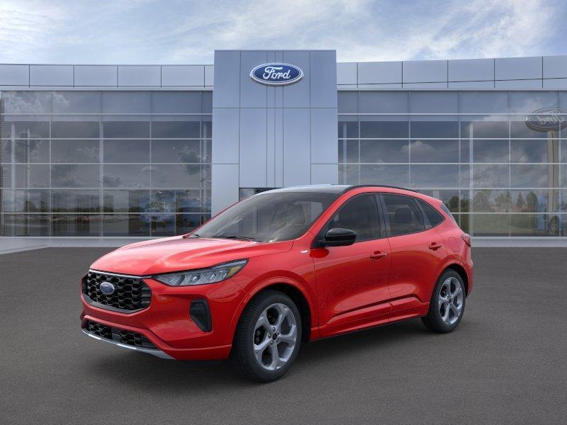 new 2024 Ford Escape car, priced at $34,108