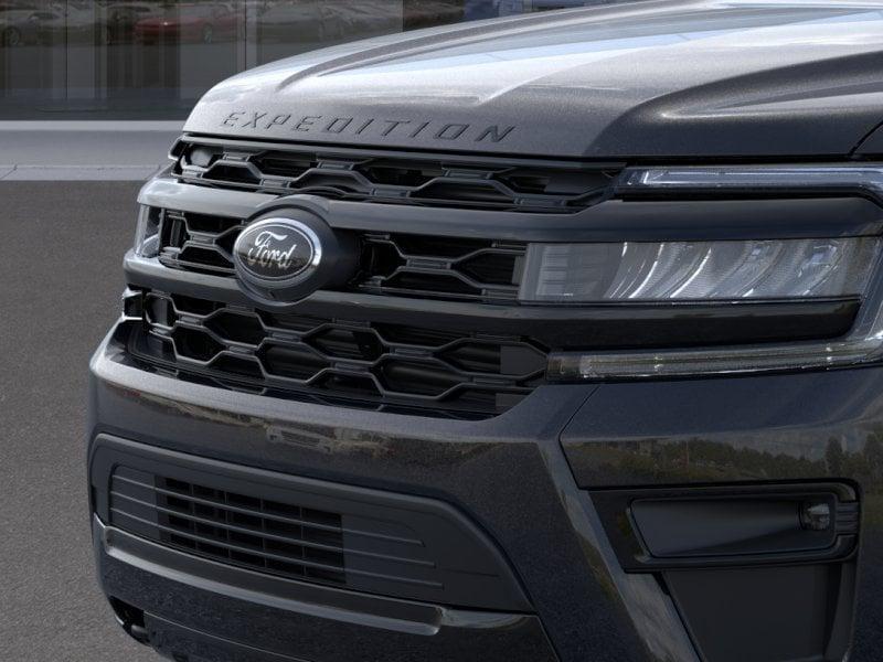 new 2024 Ford Expedition Max car, priced at $81,413