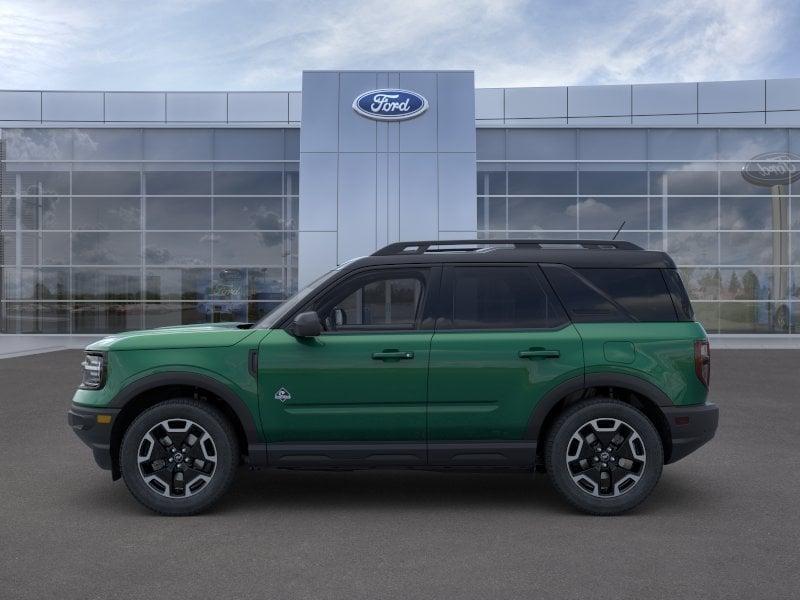 new 2024 Ford Bronco Sport car, priced at $35,319