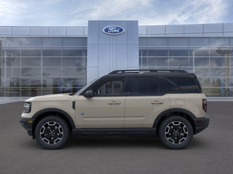 new 2024 Ford Bronco Sport car, priced at $43,177