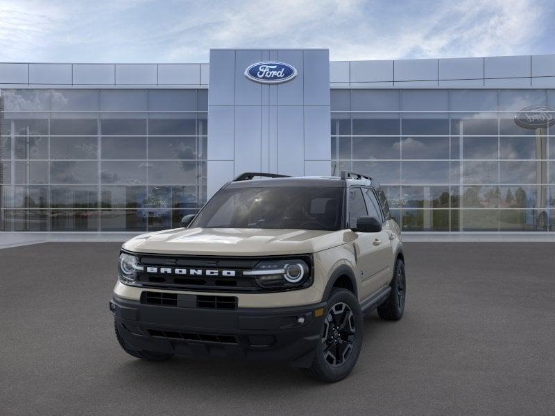 new 2024 Ford Bronco Sport car, priced at $43,177