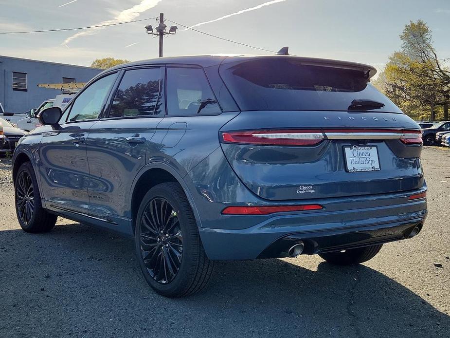 new 2024 Lincoln Corsair car, priced at $46,725