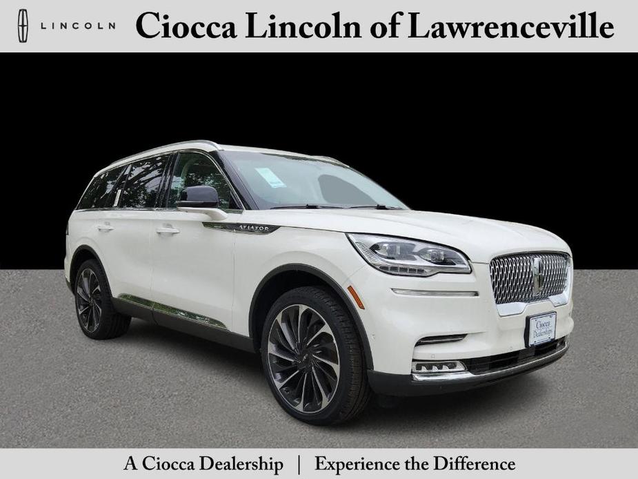 new 2024 Lincoln Aviator car, priced at $69,973