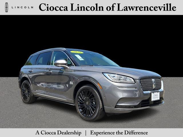 used 2021 Lincoln Corsair car, priced at $32,993