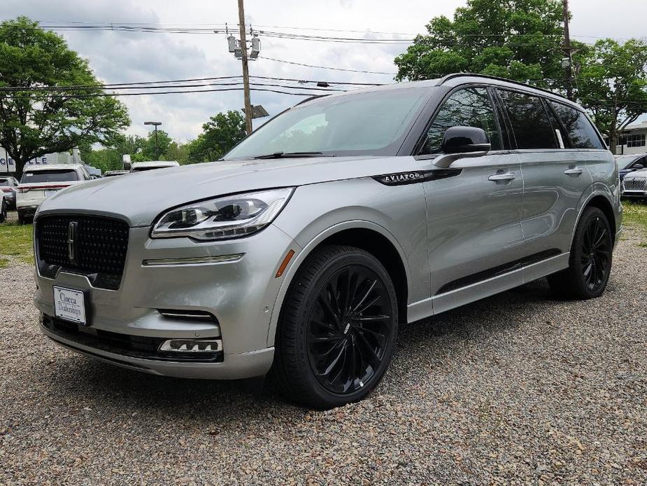 new 2024 Lincoln Aviator car, priced at $70,963