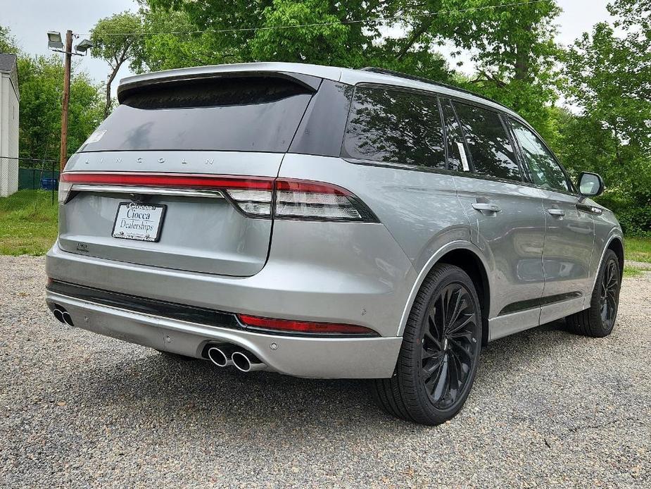 new 2024 Lincoln Aviator car, priced at $70,963