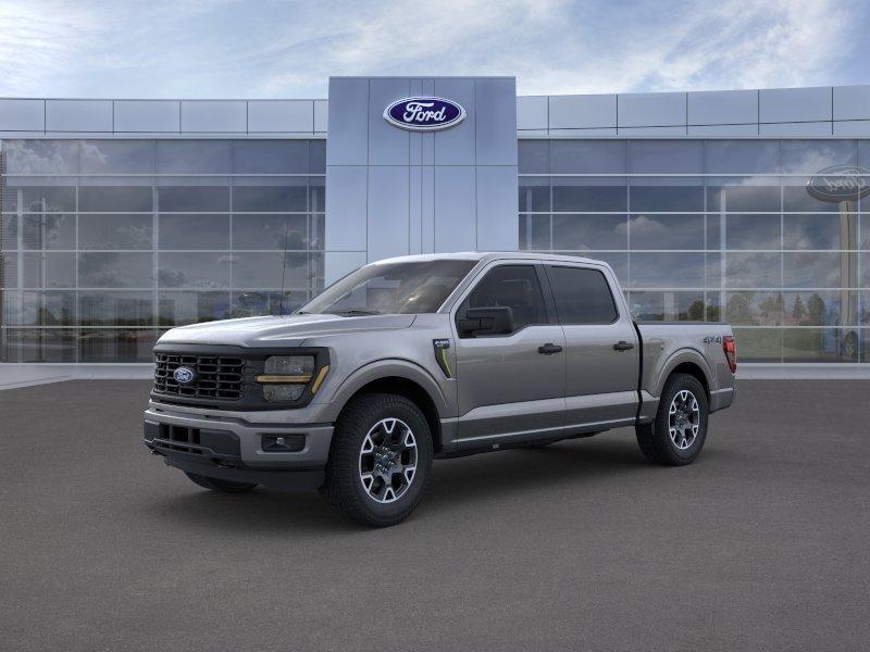 new 2024 Ford F-150 car