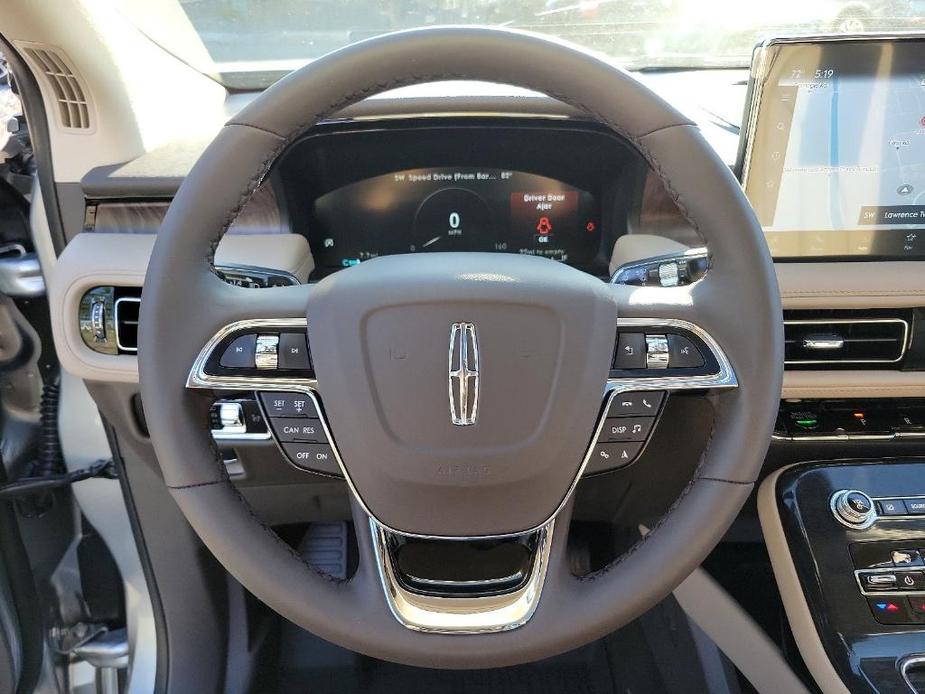 new 2023 Lincoln Nautilus car, priced at $52,568