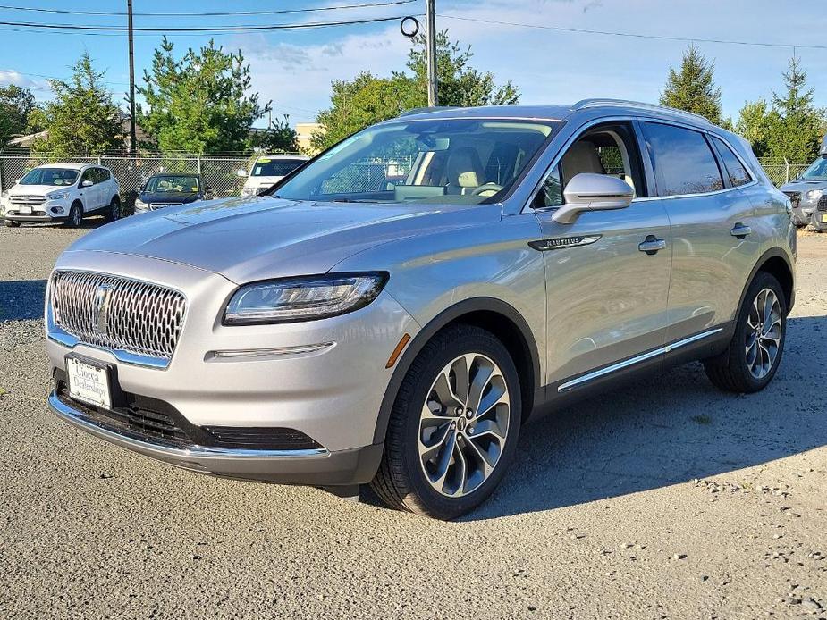 new 2023 Lincoln Nautilus car, priced at $52,568