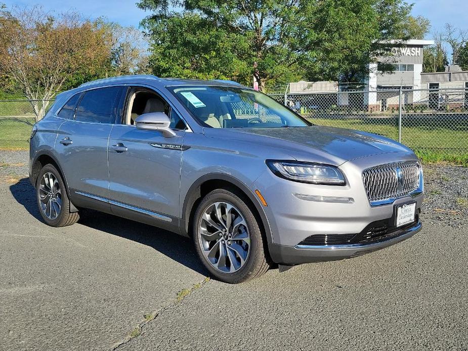 new 2023 Lincoln Nautilus car, priced at $52,568