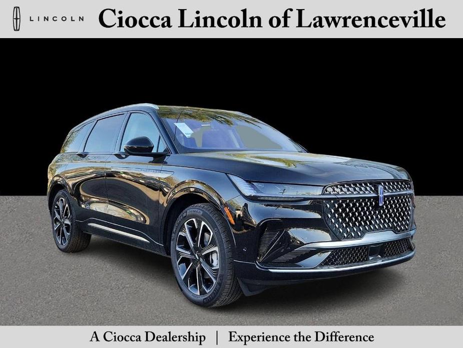 new 2024 Lincoln Nautilus car, priced at $59,048