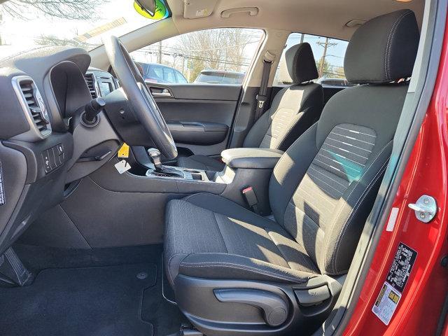 used 2018 Kia Sportage car, priced at $14,750