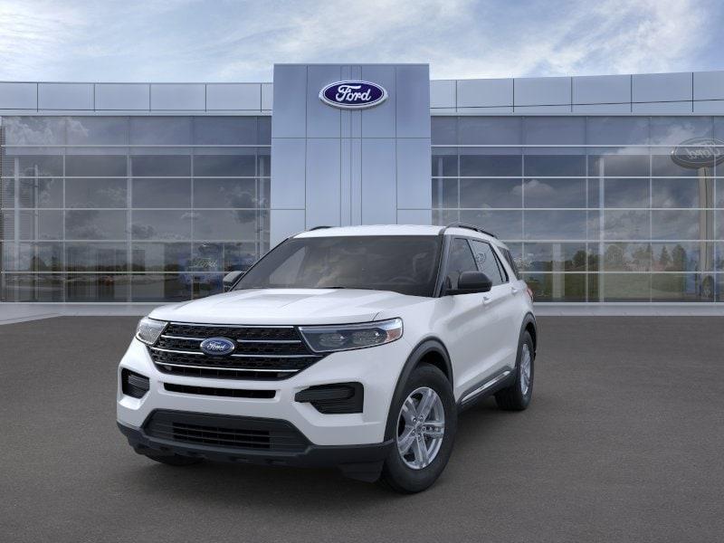 new 2024 Ford Explorer car, priced at $39,967