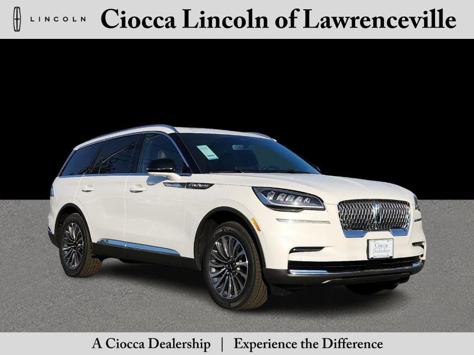 new 2024 Lincoln Aviator car, priced at $66,985