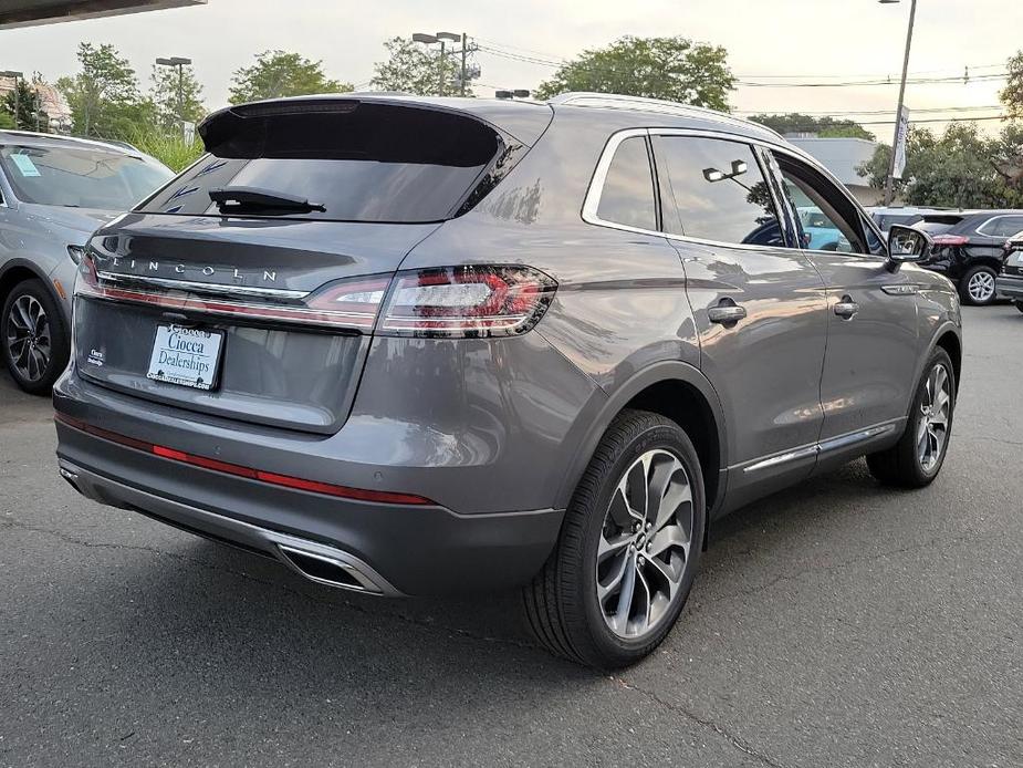 new 2023 Lincoln Nautilus car, priced at $52,907