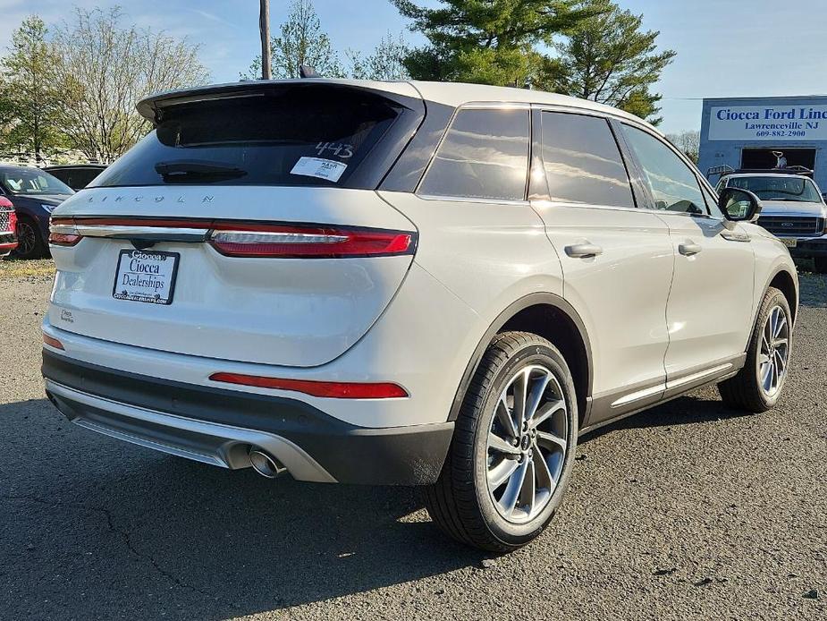 new 2024 Lincoln Corsair car, priced at $45,565