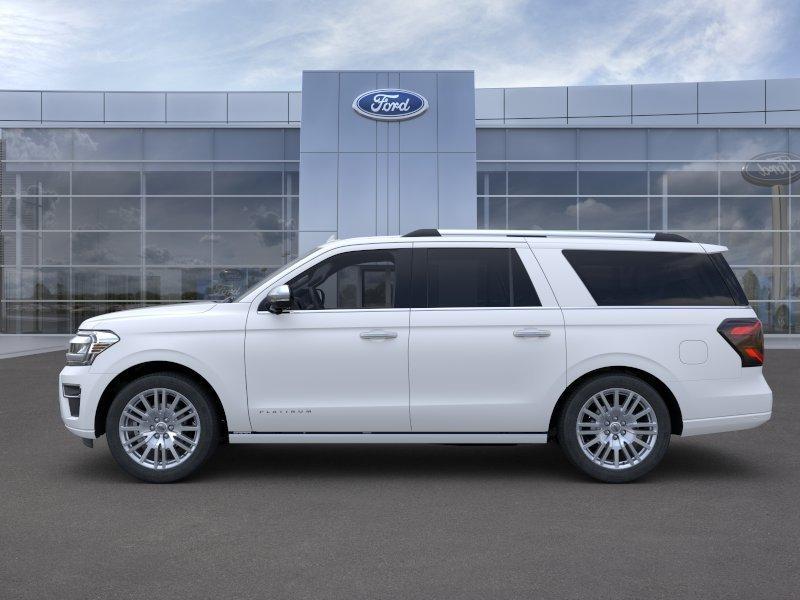 new 2024 Ford Expedition Max car, priced at $89,771