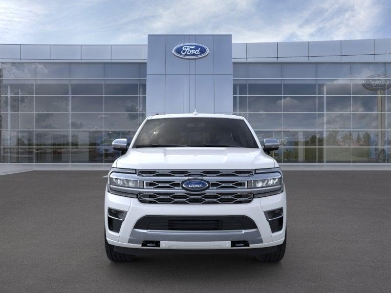 new 2024 Ford Expedition Max car, priced at $89,771