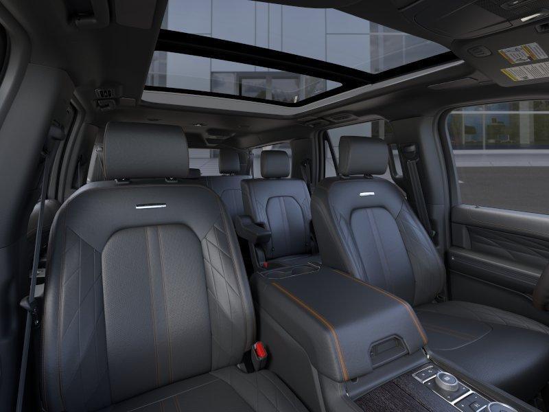 new 2024 Ford Expedition Max car, priced at $89,771