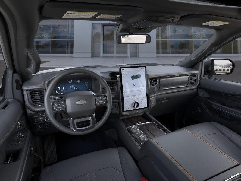 new 2024 Ford Expedition Max car, priced at $89,771