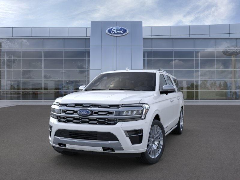 new 2024 Ford Expedition Max car, priced at $89,771