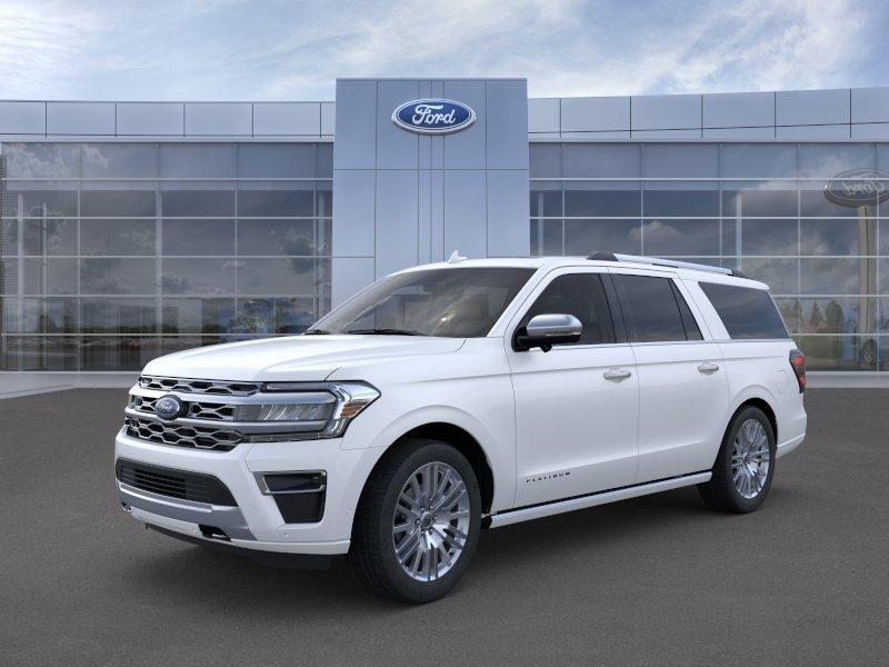 new 2024 Ford Expedition Max car, priced at $89,771