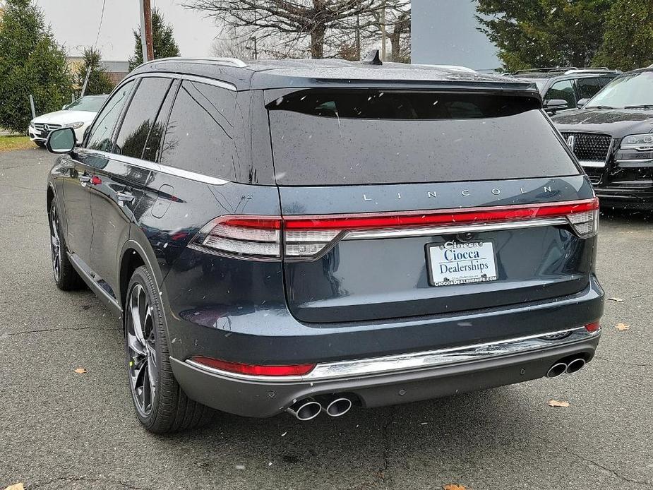 new 2023 Lincoln Aviator car, priced at $73,363