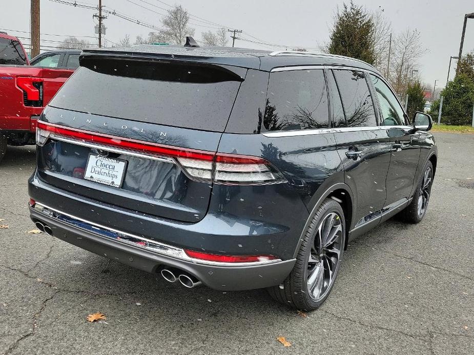 new 2023 Lincoln Aviator car, priced at $73,363